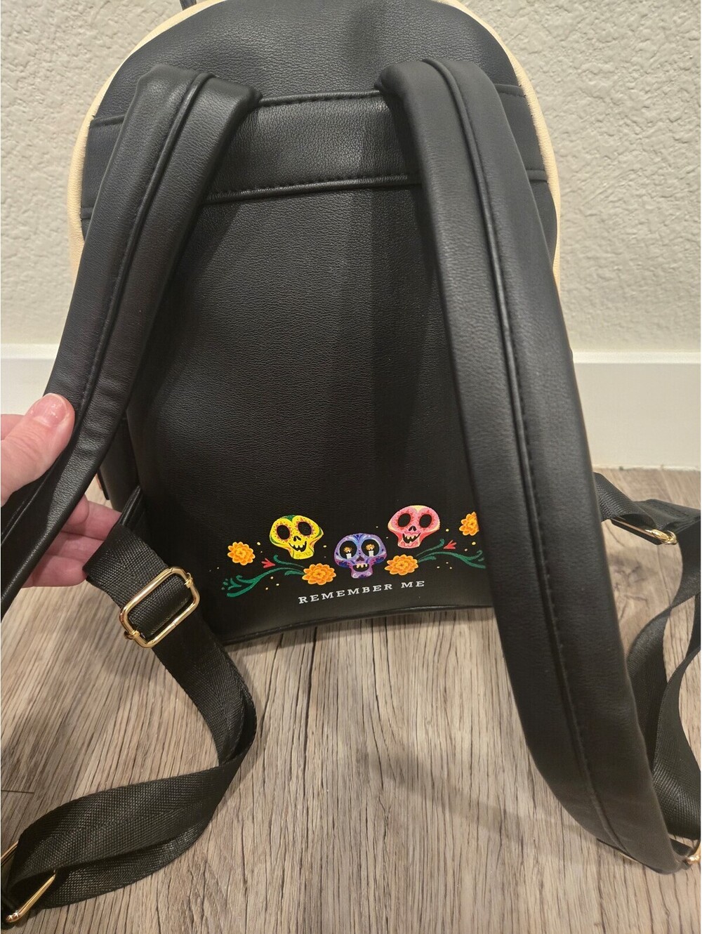 Loungefly Coco Mini Backpack - Picture 2 of 3